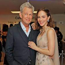Katharine Mcphee And David Foster Are Married
