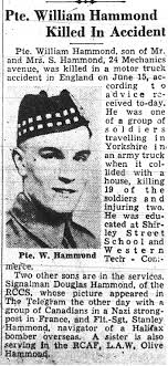 William Earl Hammond