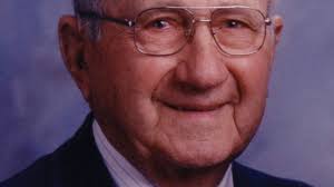 Benjamin Lauck, 91