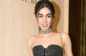 Khushi Kapoor Height Age Boyfriend Biography Net Worth Family Boney kapoor recounts to komal nahta on business standard.