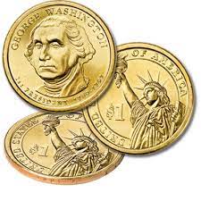 Check spelling or type a new query. 2007 P George Washington Presidential Dollar Littleton Coin Company
