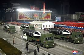 North korea has a generally cool continental climate. For Kim North Korea Nukes Are The Key To Survival