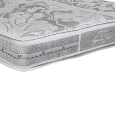 Colchao Queen Castor Gold Star Super Luxo Latex 158x198x30cm Campmoveis