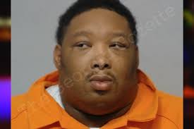 Damian Burke — Bibb County Jail Bookings