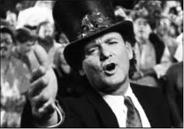 Not-Flick of the Week: Scrooged