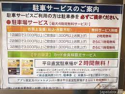 三井アウトレットパーク幕張 駐車料金とサービス 三井アウトレットパーク 幕張 体験レポート 感想 フロアガイド 店舗 フードグルメ情報 休日の混雑具合 駐車場 コロナ対策も じゃぱたびっくす 千葉 建造物 幕張 小物 ひとり旅 旅行 日本 shoppin