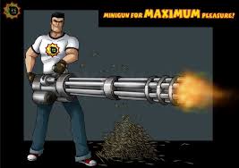 Serious Sam Commission By Nightwing1975 On Deviantart Serious Sam Seriously Sam