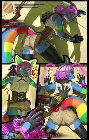 Defeated comic porn | HD Porn Comics