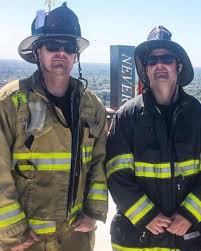 Since I just got my 20 year mark in the fire service, figured I'd hit a  talking point & share some photos of my journey ( some old, some new, smart  phones