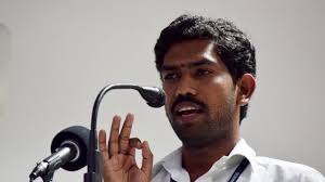 Paper Presentation by Shubh Chandra Jha