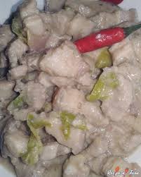 Bicol Express Recipe Bicol Express Recipe Filipino Recipes Food Recipes