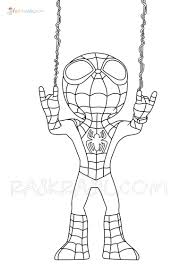 Quickly and easily find what the colors your favorite web page or any web page on the internet uses so you can incorporate them onto your page. Spiderman Coloring Pages 100 Pictures Free Printable