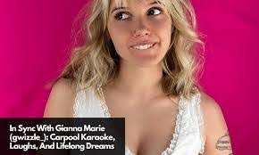 Gianna Marie's Instagram, Twitter & Facebook