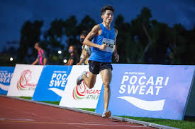 Men's overall ranking, 9199, 1 . Soh Rui Yong Issues Challenge To Run 2 4km In Less Than 7min