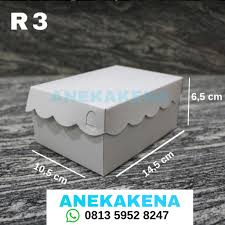 Check spelling or type a new query. Dus Kue R3 Uk 14 5x10 5x6 5 Cm Dus R3 Polos Box Kue Kotak Nasi Shopee Indonesia