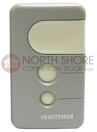 I did not know these existed until recently. Sears Craftsman Garage Door Opener Remote Control 3 Function 53681 139 53681