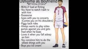 22.10.2016 · ~ haikyuu boyfriend scenarios ~ 27.4k 279 46. Haikyuu Characters As Your Boyfriend Part 1 Youtube