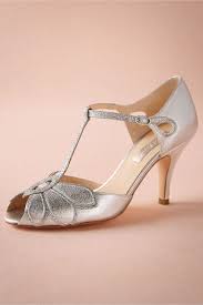 Glittered Mimosa T Straps Silver Wedding Shoes Glitter Wedding Shoes Wedding Shoes
