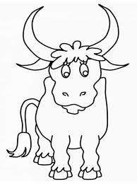 Ships from and sold by amazon.com. Coloring Pages Bull Coloring Pages