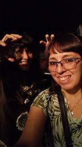 Y así...comenzaba...una noche mágica!! Felicitaciones a los  cavernicolas!!🤪🤪😉🥰🥰😘😘 Grgi Stella Claudia Sobredo Nilda Sadauskas  Julia Mealla Silvia Glaz y compañeros!!...