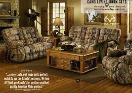 Check Out This Living Room Set Inspired By The Outdoors Realtreecamo Decorations Are The Only Way Camo Living Rooms Living Room Sets Living Room Decor Rustic