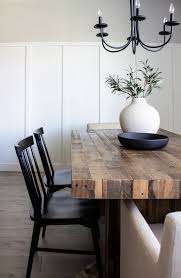 :) i am back to share the matching knockoff west elm emmerson dining bench to match the diy knockoff emmerson dining table i posted on monday!! West Elm Emmerson Dining Table Review Designed Simple