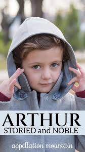 Baby Name Arthur: Storied and Noble