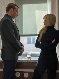 Movie review: 'Red Sparrow' stoops too low