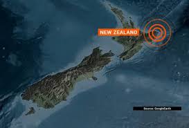 Korban gempa sulawesi pada 15 januari 2021 sebanyak 67 orang tewas di mamuju dan 11 di majene. Gempa Bumi 8 1 Pada Skala Richter Landa New Zealand Amaran Tsunami Dikeluarkan Astro Awani