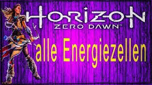 Hallo ich wollte mal fragen ob man diese energiezellen auch ausserhalb der quests holen kann. Horizon Zero Dawn Alle Energiezellen Ps4 Gameplay Deutsch Guide Youtube
