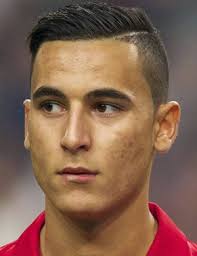 He joined in january 2017 as one of the future big stars of european. Anwar El Ghazi Player Profile 20 21 Transfermarkt