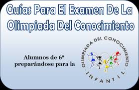 Páginas completas contestadas de 6to de primaria ciencias naturales. Examenes Guias Para La Olimpiada Del Conocimiento Educacion Primaria