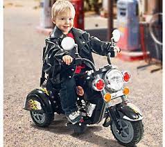 Lil Rider Road Warrior Motorcycle 6v Ride On Qvc Com Kids Motorcycle Kids Ride On Riding Motorcycle