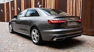 26 city/34 highway (2022 audi a4 40 tfsi quattro with s tronic transmission). Sdcqehyyas8 M