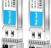 10G BiDi SFP+ Transceiver a Pair for Dell  GP-SFP-10GBX-D-40/GP-SFP-10GBX-U-40 Compatible 10GBASE-BX40-D/BX40-U BiDi  SFP+ 1270nm and 1330nm 40km DOM ...
