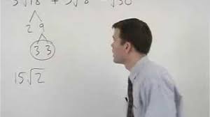 My algebra teacher gave us algebra homework problem today. Houghton Mifflin Algebra 1 Math Homework Help Mathhelp Com Youtube