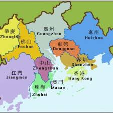 Pdf Greater Pearl River Delta Historical Evolution Towards A Global City Region