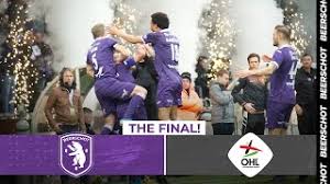 (jupiler pro league) current squad with market values transfers rumours player stats fixtures news. K Beerschot V A Games Relive The Final Beerschot Ohl 10 03 2020 Youtube