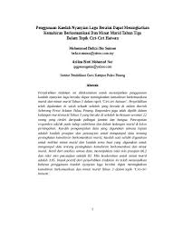 Penggunaan metode inkuiri dalam pembelajaran matematika. Top Pdf Penggunaan Kaedah Inkuiri Penemuan Dalam 123dok Com