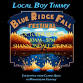 Local Boy Timmy @ Blue Ridge Fall Festival event image
