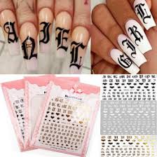 Hola amiguitas, hoy veremos como hacer una hermosa y elegante decoracion de uñas en color negro y destellos dorados. Unas Negras Decoracion Dorada Oferta Online Dhgate Com