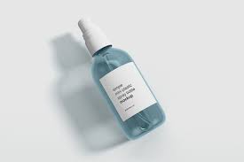 Download Free Mini Spray Bottle Mockup Free Design Resources Bottle Mockup Spray Bottle Bottle