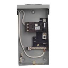 Most hot tub removal services are priced based on the size of the spa and how hard it is to move it. Siemens 50 Amp 4 Pole Non Fusible Enclosed Molded Case Switch Disconnect In The Electrical Disconnects Department At Lowes Com