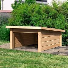 Mahroboter Garage Naturbelassen Bxt 79x96 Cm Mahroboter Garage Selber Bauen Garage Mahroboter Garage Selber Bauen