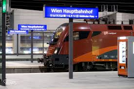 Der Obb Railjet Bietet Eine Sinnvolle Alternative Fur Alle Reisen Innerhalb Osterreichs Aber Auch Uber Die Grenzen Nach Ungarn Ts Ungarn Slowakei Tschechien
