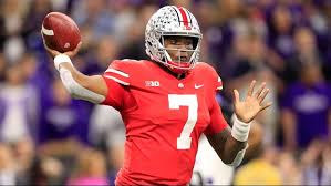 More news for dwayne haskins ohio state » Report Ohio State S Dwayne Haskins Could Be Only Qb Selected In First Round Of 2019 Nfl Draft Wkyc Com