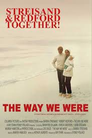 Plus, what sparked their undeniable chemisty? The Way We Were 1973 Starring Barbra Streisand Robert Redford Robert Redford Romantic Movies Barbra Streisand