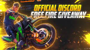 Free fire pro scrim (ffps) free fire pro scrim is the official platform of free fire. Official Free Fire Discord Server Giveaway Send Your Clips First Ever Discord Giveaway In Youtube