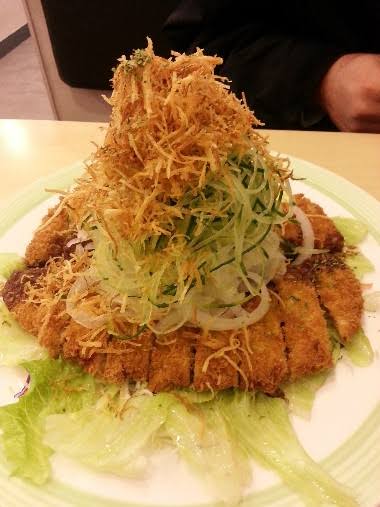 구로디지털단지역맛집] 아쿠아돈까스가 유명한 <국수나무> : 네이버 블로그