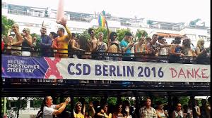 App nach hause mit euch! Berlin Csd 2016 Youtube